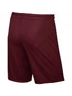 Juniorské fotbalové šortky Nike Park II 725988-677 Juniorské fotbalové šortky Nike Park II 725988-677