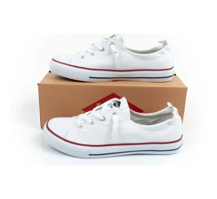 W model 21011403 dámské boty - Lee Cooper