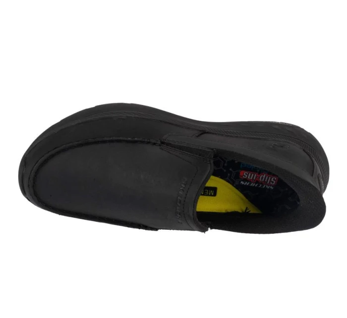 Skechers Slip-Ins: Pollard - Osgood 205334-BBK Black 41 Skechers Slip-Ins: Pollard - Osgood 205334-BBK Black 41