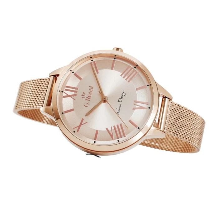 Dámské hodinky G.Rossi 10296B5-4D2 Dámské hodinky G.Rossi 10296B5-4D2