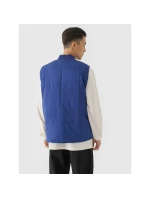 Pánský stojáček bez rukávů 4F 4FRAW24TVESM171-31S Pánský stojáček bez rukávů 4F 4FRAW24TVESM171-31S