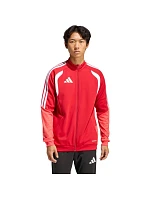 Pánská mikina Tiro 26 Competition Training červená model 21918053 pánská - ADIDAS