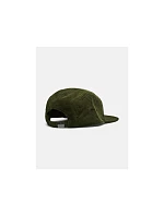Čepice PEAK PERFORMANCE Cord Cap, zelená barva