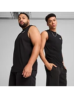 Pánské tričko ESS No. 1 Logo Sleeveless Tee, černé, model 22273596 01 - Puma Pánské tričko ESS No. 1 Logo Sleeveless Tee, černé, model 22273596 01 - Puma