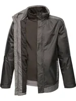 Pánská bunda Regatta Cntrst Shell M TRW504 28P
