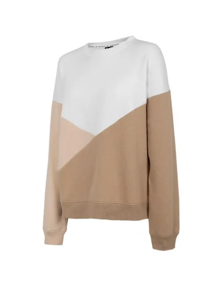 Dámská mikina W H4L22 model 21424192 82S - 4F Dámská mikina W H4L22 model 21424192 82S - 4F