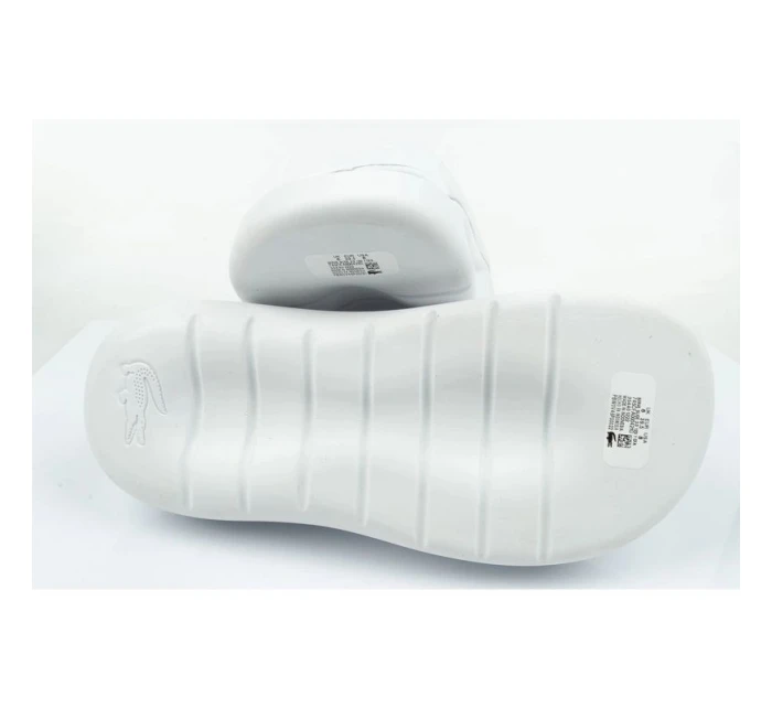 Dámské žabky Serve Slide W 0421G - Lacoste