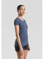 LadyFit Valueweight T Dámské tričko model 22443644 heather grey - Fruit of the Loom LadyFit Valueweight T Dámské tričko model 22443644 heather grey - Fruit of the Loom