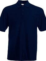 Fruit of the Loom 65/35 Pique Polo Piqué polo 16.3402 deep navy