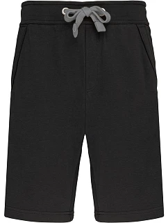 K 710 Teplákové kraťasy model 22510664 black - Kariban