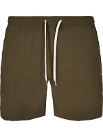 Build your Brand BY 050 Pánské plavky 56.0050 olive Build your Brand BY 050 Pánské plavky 56.0050 olive