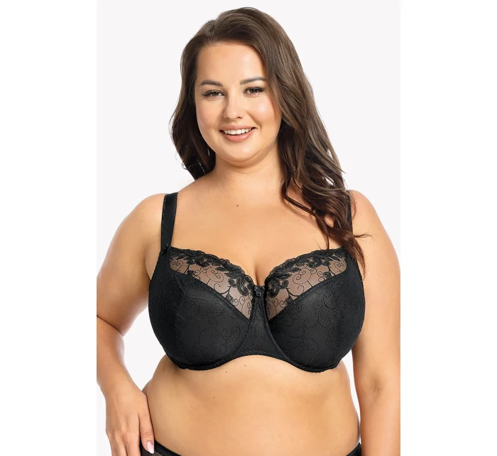 Gaia 1027M Eve Maxi barva: černá