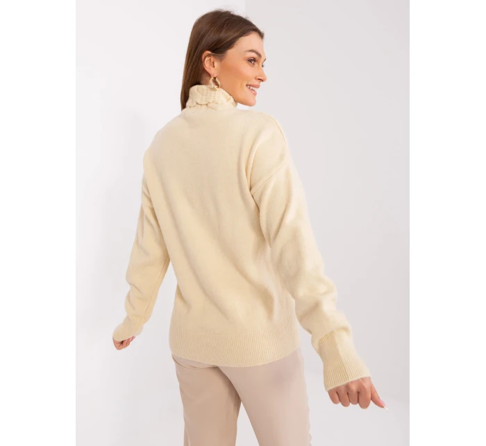 Přepínač AT SW 23401.97P světle béžová