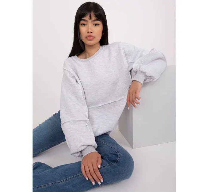 Bluza EM BL model 18741188 jasny szary - FPrice