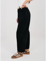 IT kalhoty SP FL9665.14 černé IT kalhoty SP FL9665.14 černé