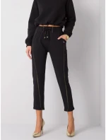 Tepláky RV DR 6039.13 černá Tepláky RV DR 6039.13 černá