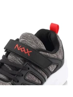 Dětská městská obuv  model 19998301 black - NAX