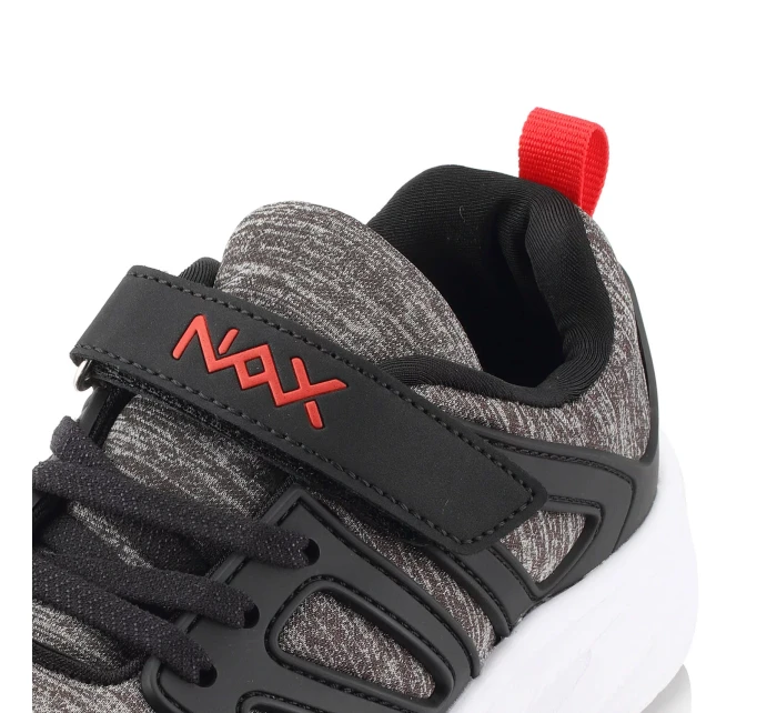 Dětská městská obuv  model 19998301 black - NAX