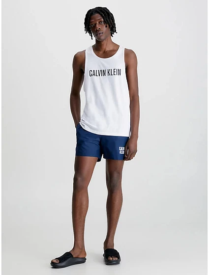 Pánské plážové tílko  bílá  model 18351637 - Calvin Klein