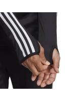 Pánská mikina Tiro 23 Warm Top M HS3573 černá - Adidas