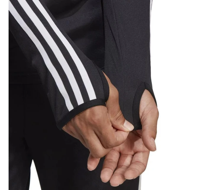 Pánská mikina Tiro 23 Warm Top M HS3573 černá - Adidas