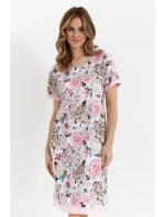 Dámské domácí šaty 476 model 21129972 - Cana