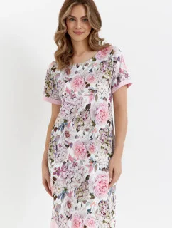 Dámské domácí šaty 476 model 21129972 - Cana