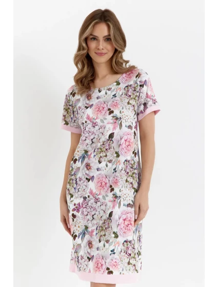 Dámské domácí šaty 476 model 21129972 - Cana