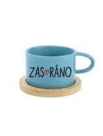 - modrý hrníček 200 ml model 22004920 - modrý hrníček 200 ml model 22004920