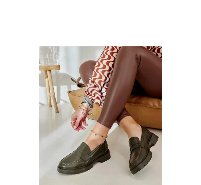 Mokasiny model 207532 Solea Mokasiny model 207532 Solea