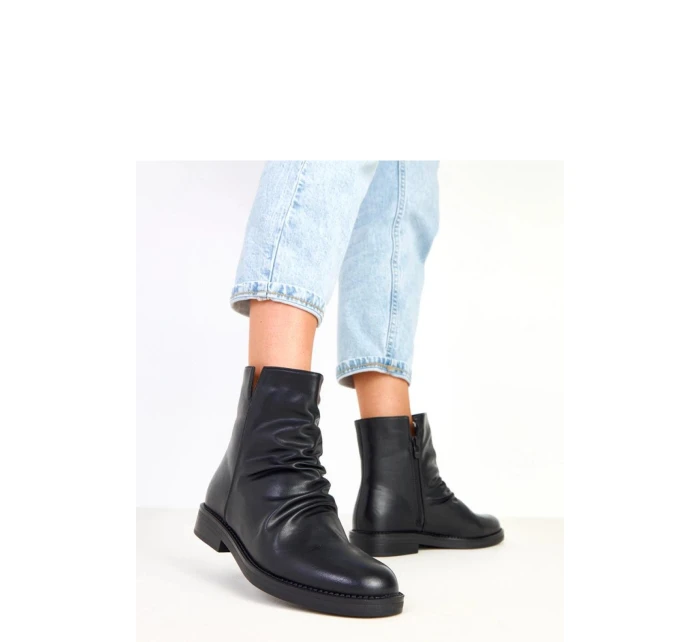 Boty  model 217898 Solea