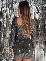 šaty černé Dstreet model 21982691 - FashionStreet