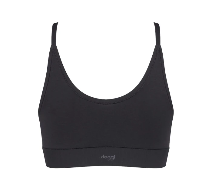Dámská podprsenka Sloggi GO Allround Lace Bralette černá Dámská podprsenka Sloggi GO Allround Lace Bralette černá