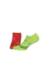 Unisex kotníkové ponožky model 8697111 - Wola