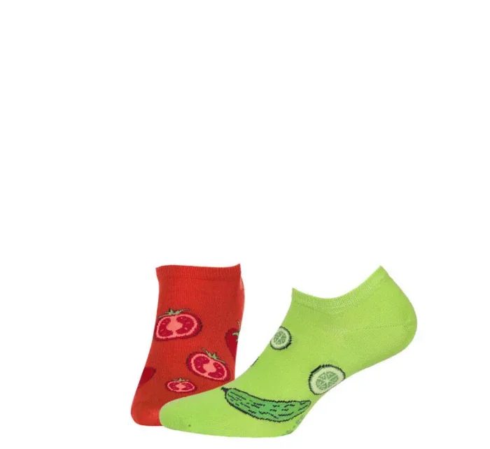 Unisex kotníkové ponožky model 8697111 - Wola