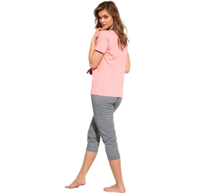 Dámské pyžamo 445/227 Lisa plus - CORNETTE