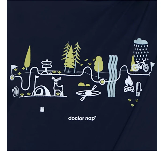 Pánské pyžamo model 20847891 - Doctornap