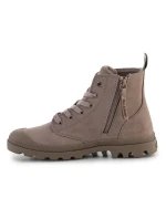 Boty Palladium Pamp Hi Zip NBK W 96440-211-M