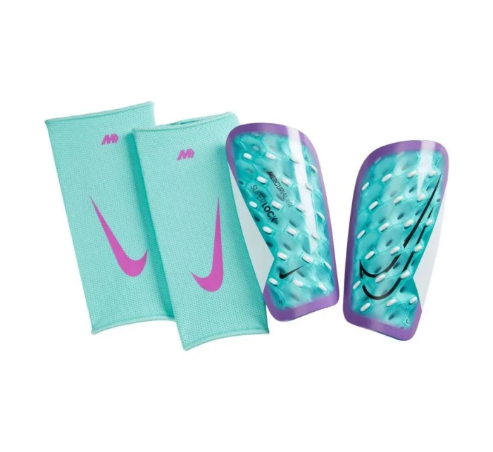 Fotbalové chrániče Nike Mercurial Lite SuperLock DN3609-354