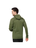 mikina Hooded FZ M pánské model 20907228 - Jack Wolfskin mikina Hooded FZ M pánské model 20907228 - Jack Wolfskin