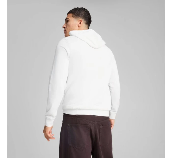 Mikina Puma Ess 2 Color Small No.1 Logo Hoodie TR M 684719 02 pánské