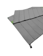 NILS Camp spací pytel NC2011 šedozelený NILS Camp spací pytel NC2011 šedozelený