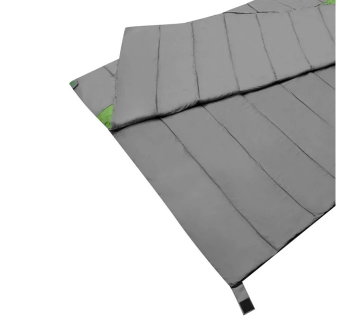 NILS Camp spací pytel NC2011 šedozelený NILS Camp spací pytel NC2011 šedozelený