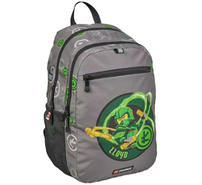 batoh Ninjago Grey Jedna velikost model 21376229 - Lego