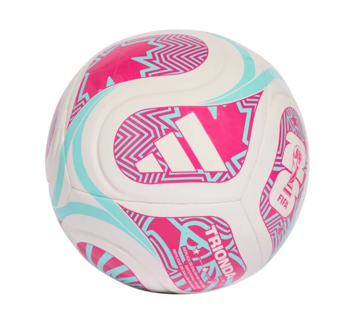 World Cup 26 Club fotbalový míč růžový a modrý model 21426544 - ADIDAS World Cup 26 Club fotbalový míč růžový a modrý model 21426544 - ADIDAS