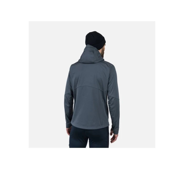 model 21451866 Hood Jkt bunda šedá - Rossignol