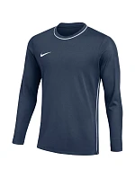 Pánské tričko Nike Dri-Fit Park 26 Crew Top navy blue HM7165 410 pánské tričko