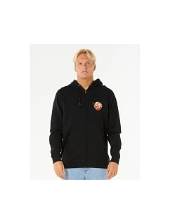 Mikina  Icon Zip černá model 22235521 - Rip Curl