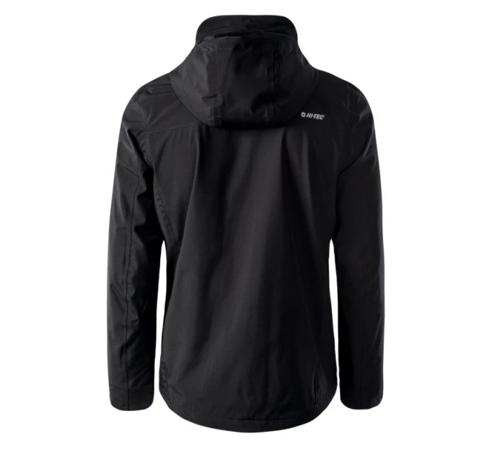 Pánská přechodná bunda oscar M 92800299799 - Hi-Tec Pánská přechodná bunda oscar M 92800299799 - Hi-Tec