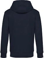 B&C KING Zipped Pánská mikina s kapucí navy model 22484184 B&C KING Zipped Pánská mikina s kapucí navy model 22484184